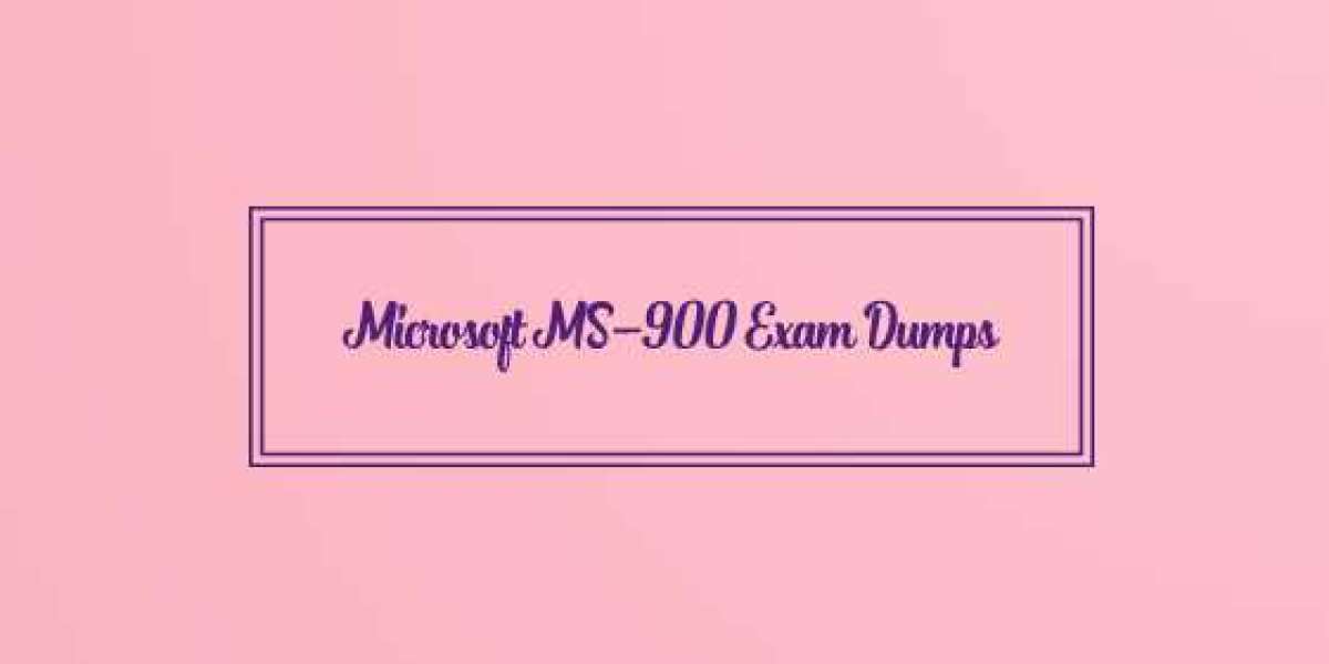 The Secret of Successful MICROSOFT MS-900 EXAM DUMPS