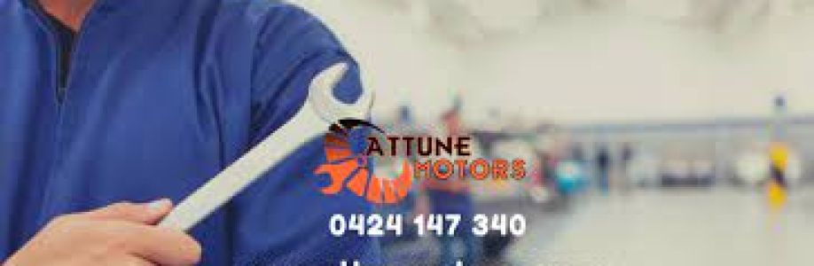Attune Motors Cover Image