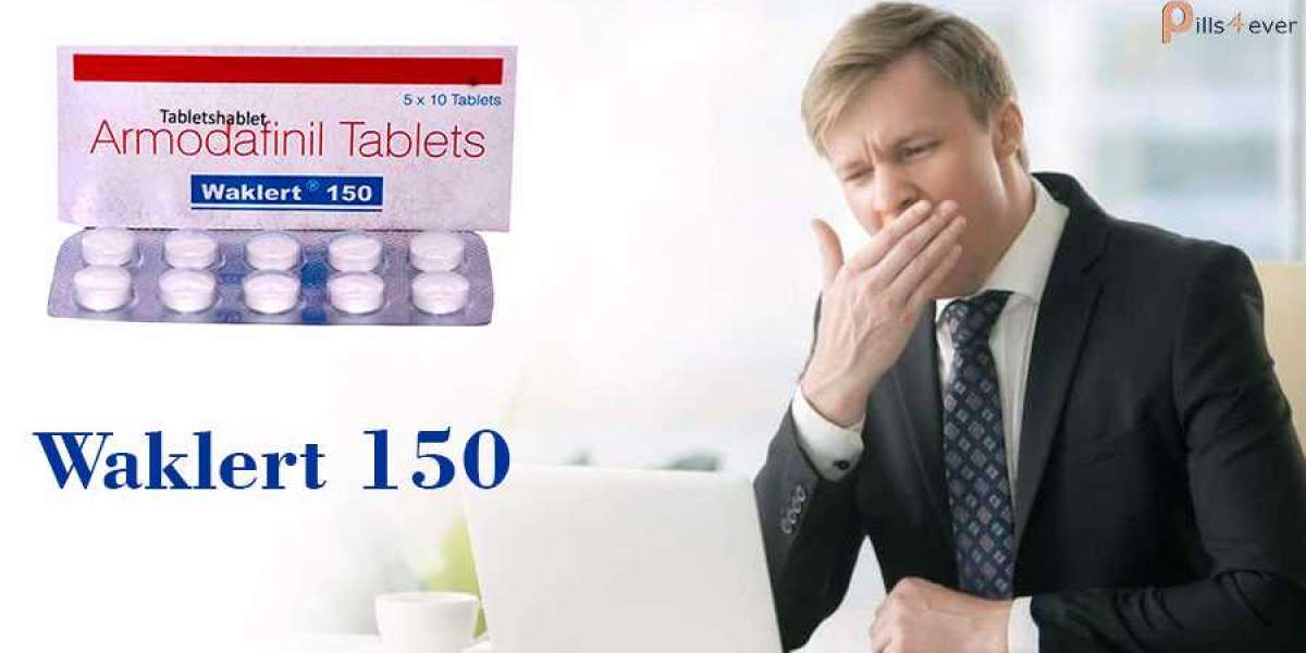 Waklert 150 Mg |Usage, Side Effects, Precaution - Pills4ever