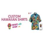 Custom Hawaiian Shirts By Trendy Aloha Profile Picture