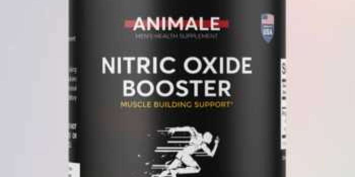 Animale Nitric Oxide Booster Reviews: Benefits & Side Effects