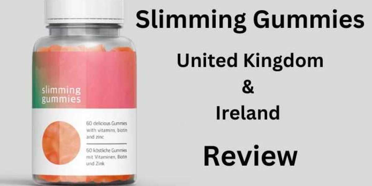 The Sweetest Way to Lose Weight: Slimming Gummies