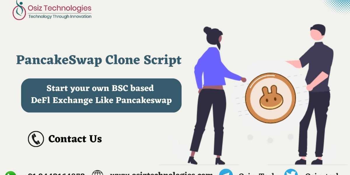 Create Own DeFi Exchange With the Best PancakeSwap Clone Script