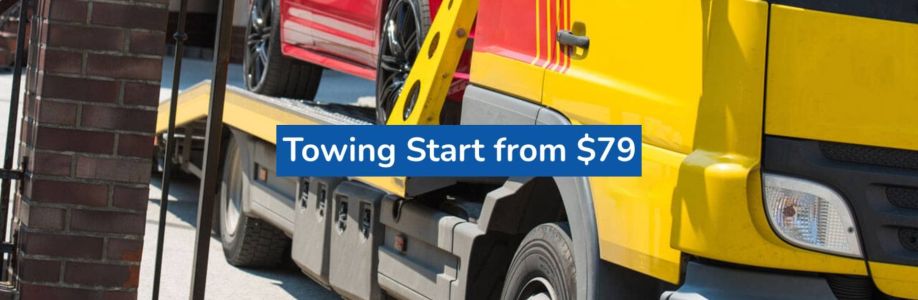Melbourne Fast Towing Cover Image