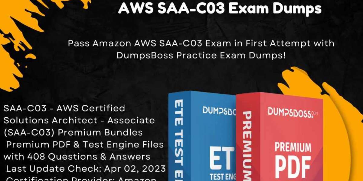 Amazon Web Services SAA-C03 Dumps Questions Answers