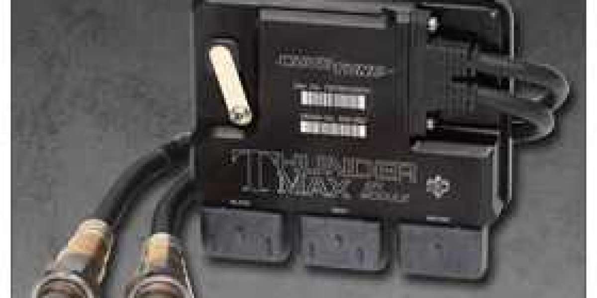 Thundermax Tuner: How to Optimize Your Motorcycle's Torque