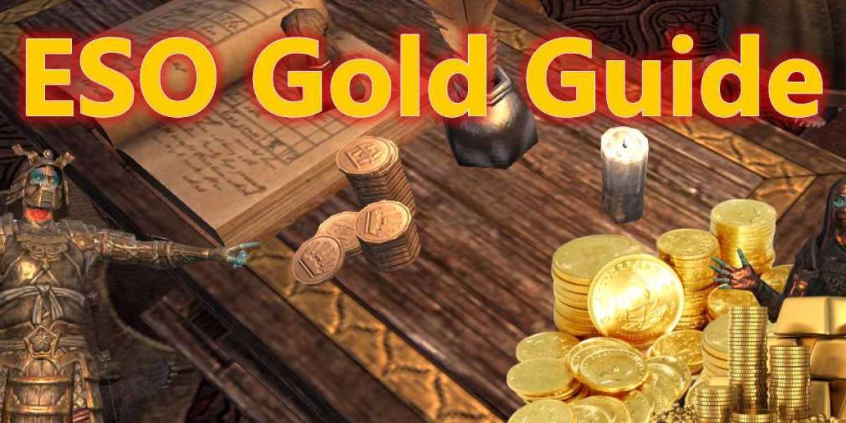Use Quality Source To Gain Information About Elder Scrolls Online Gold