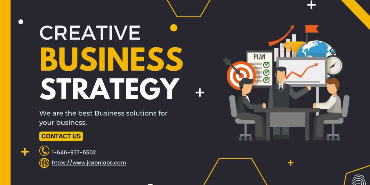 Brand Strategy Consultants Service for Business | Jaxonlabs