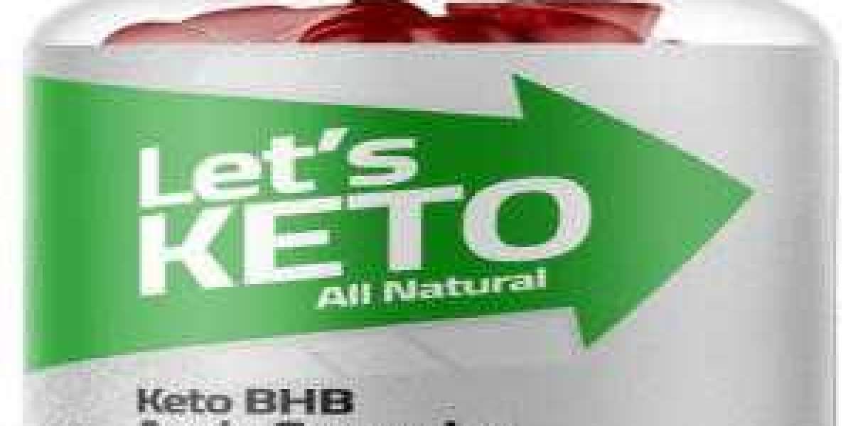 Let's KETO Gummies – How Does This Weight Loss Supplement Work?