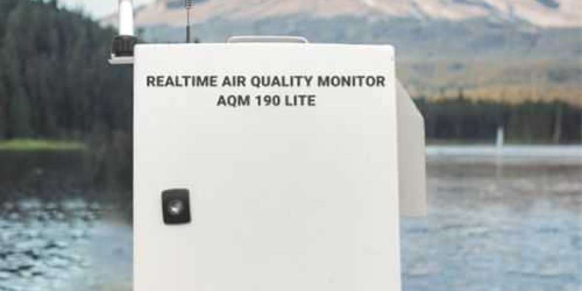 How Air Quality Monitors Work: A Comprehensive Guide