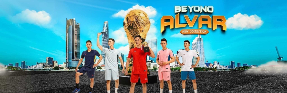 Áo bóng đá chính hãng Beyono Cover Image