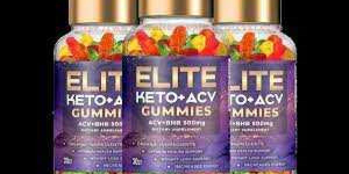 ELITE KETO ACV GUMMIES And Love Have 4 Things In Common