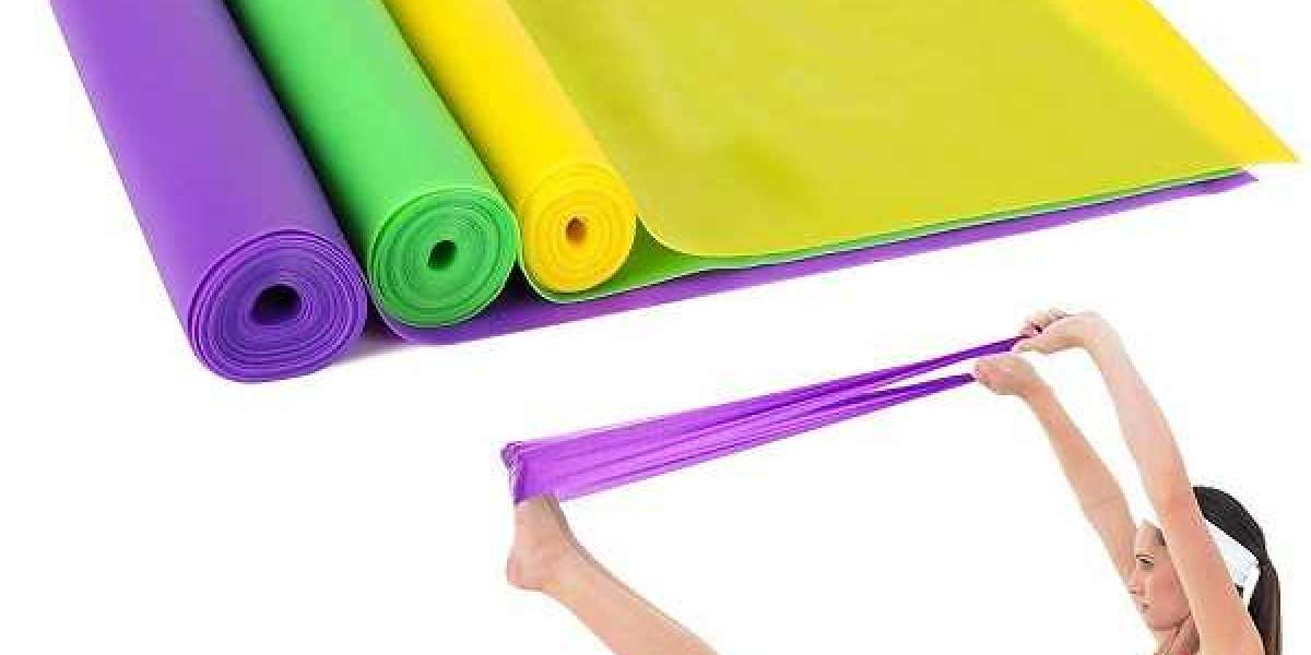 Buy Exercise Resistance Bands