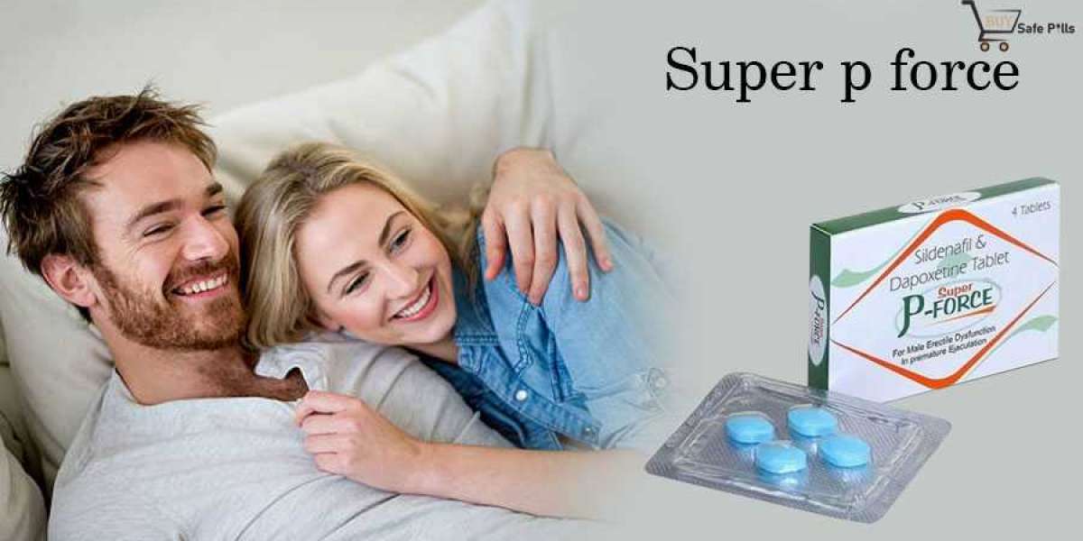About Super P Force 160 mg Tablet – Buysafepills