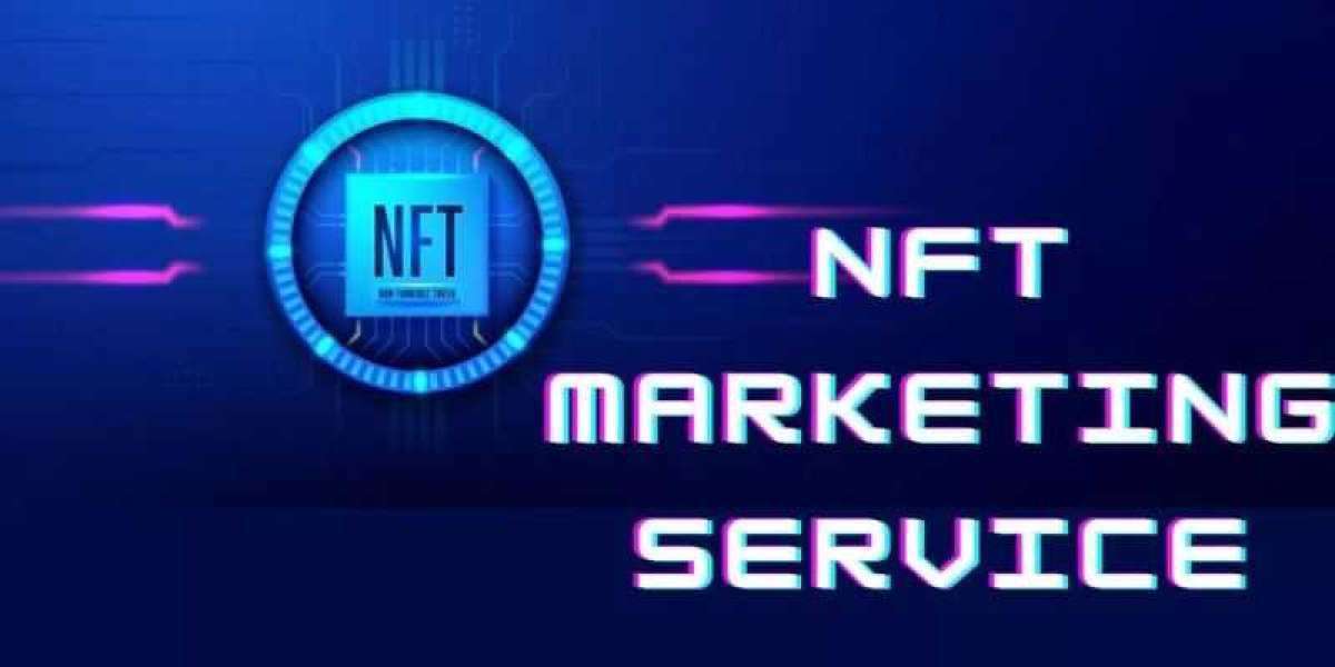 NFT Art Marketing Services