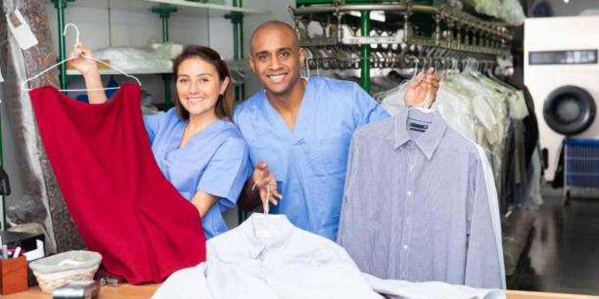 Find the Nearest Dry Cleaning Service with Just a Few Clicks