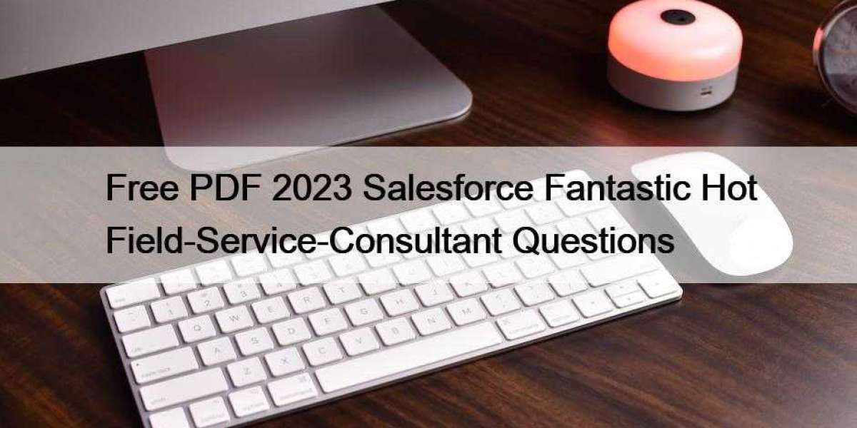 Free PDF 2023 Salesforce Fantastic Hot Field-Service-Consultant Questions