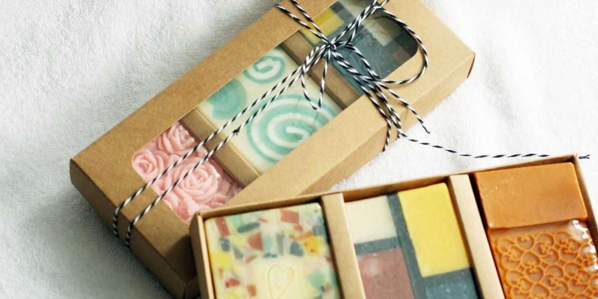Tips for having impressive soap packaging boxes