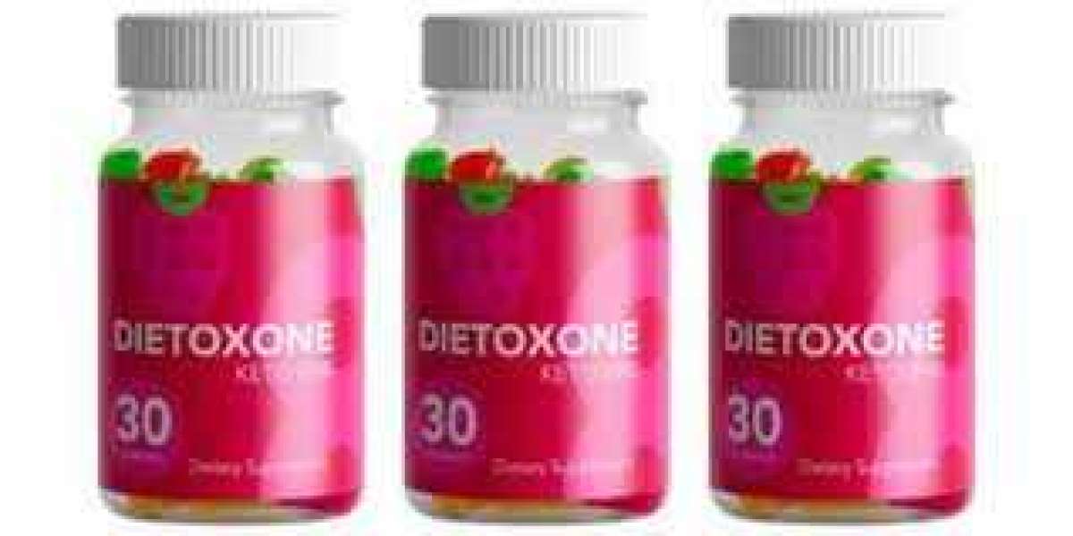 What's So Trendy About Dietoxone That Everyone Went Crazy Over It!