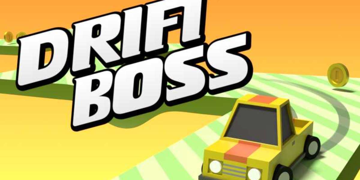 Game Drift Boss