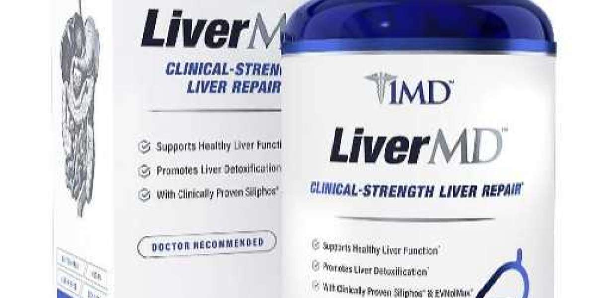 LiverMD: Detoxify And Regenerate Your Liver Naturally