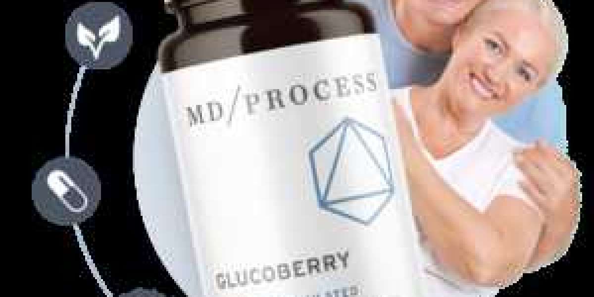 GlucoBerry MD Process Reviews ( MD/Process Blood Sugar Supplement ) Does It Work?