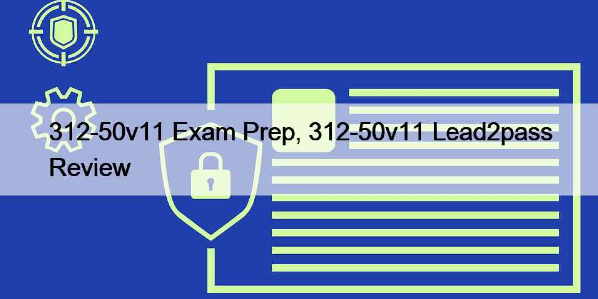 312-50v11 Exam Prep, 312-50v11 Lead2pass Review