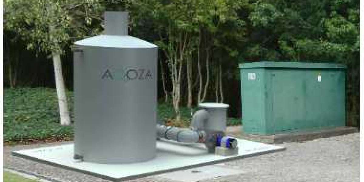 Wastewater Odour Control