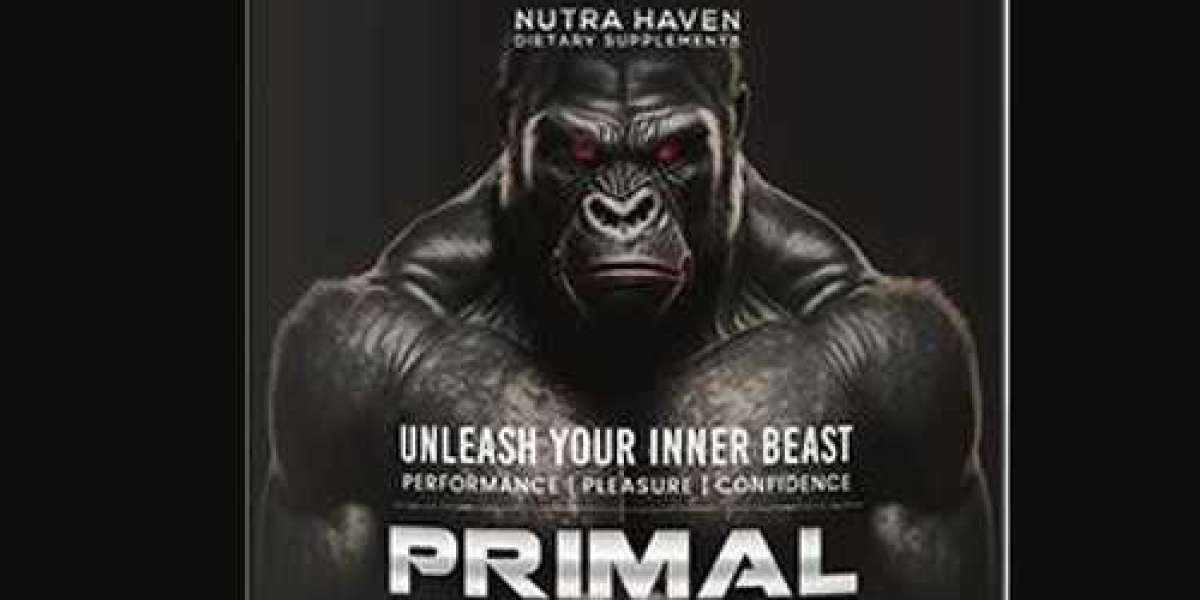 What Are Primal Beast Male Enhancement Gummies?