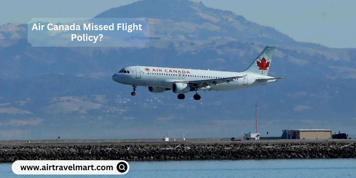 What Happens If You Miss A Flight Air Canada?