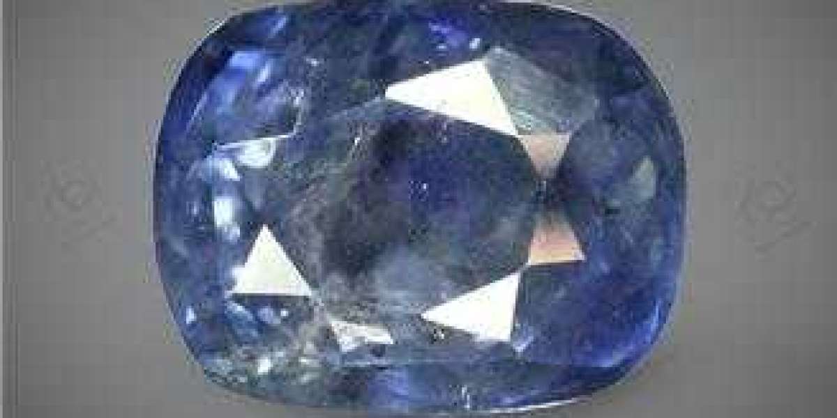 Pitambari Neelam: The Blue Sapphire with a Twist