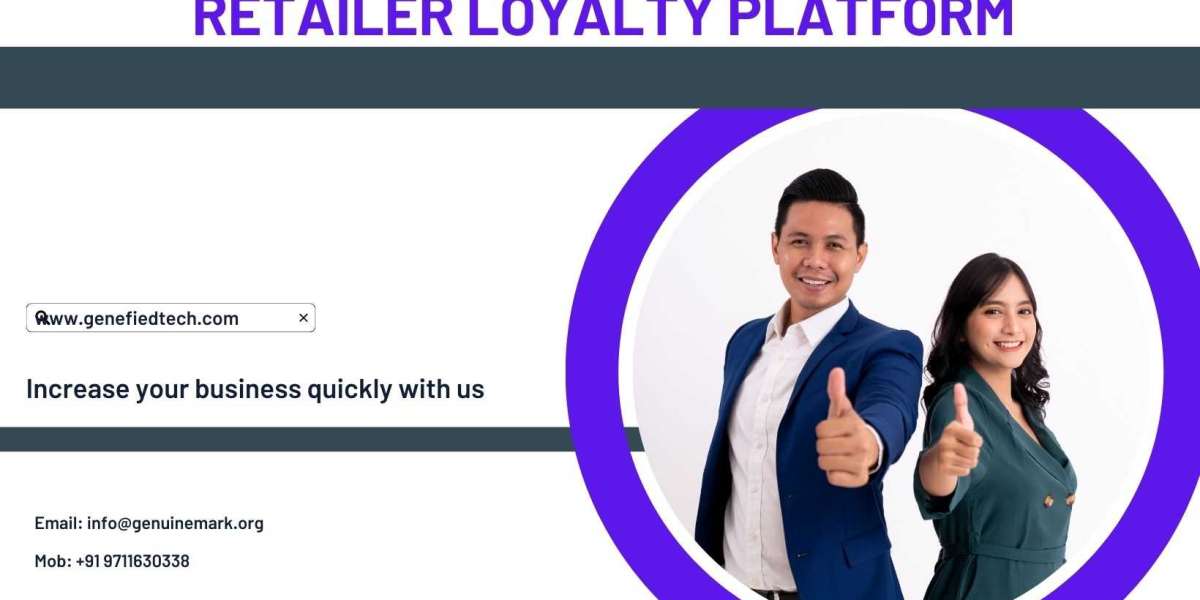Retailer Loyalty Platform
