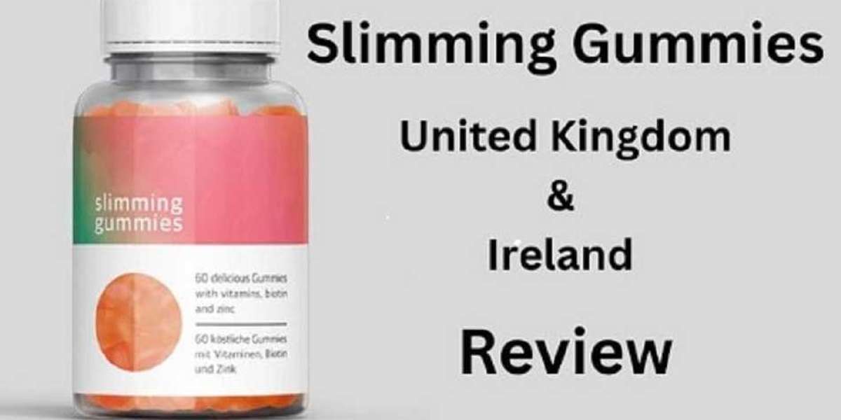 Slimming Gummies: The Easy Way to Slim Down