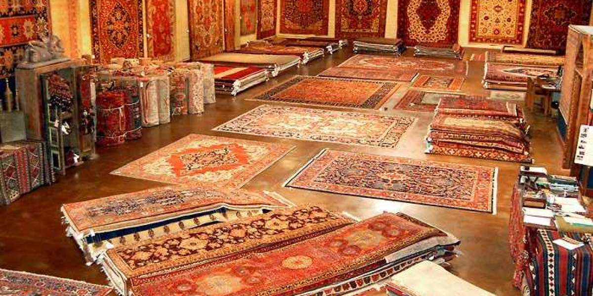 Rugmart: The Place to Look for Handmade Rugs in Surrey