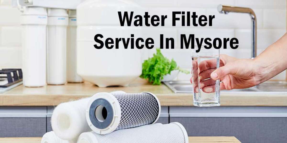 Water Purifier Repair in Mysore | Best Water Purifier Repair