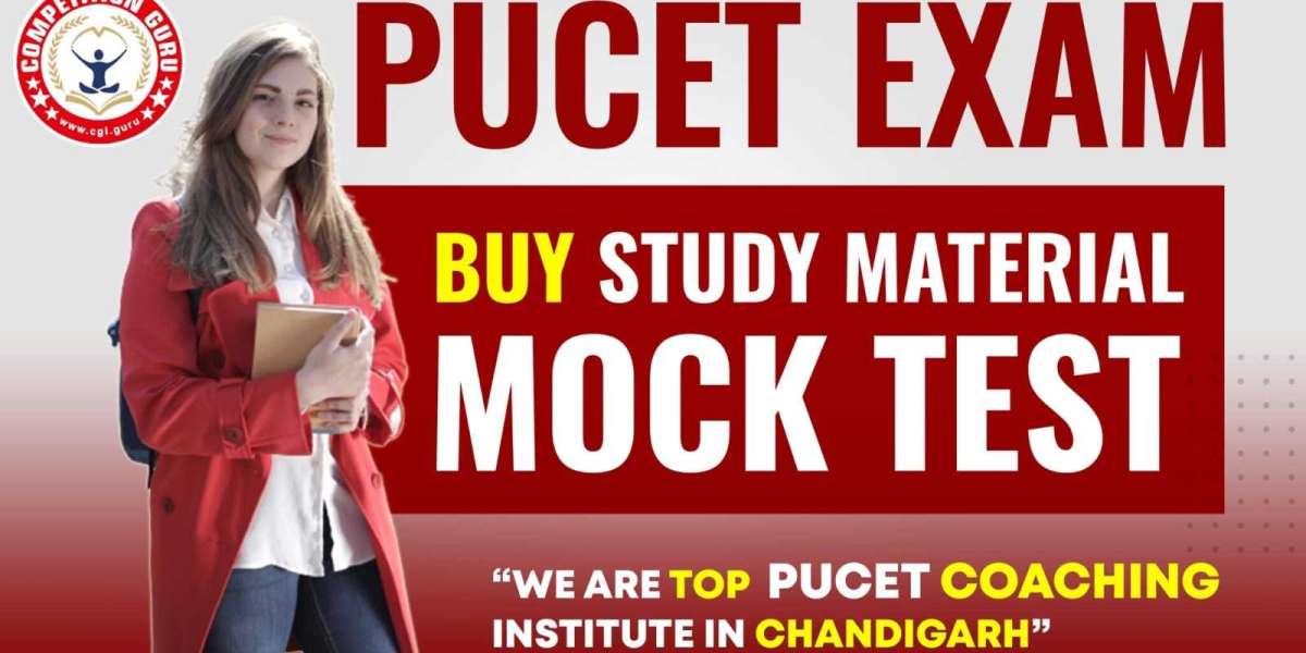 Why to Choose Competition Guru for best PUCET Coaching in Chandigarh