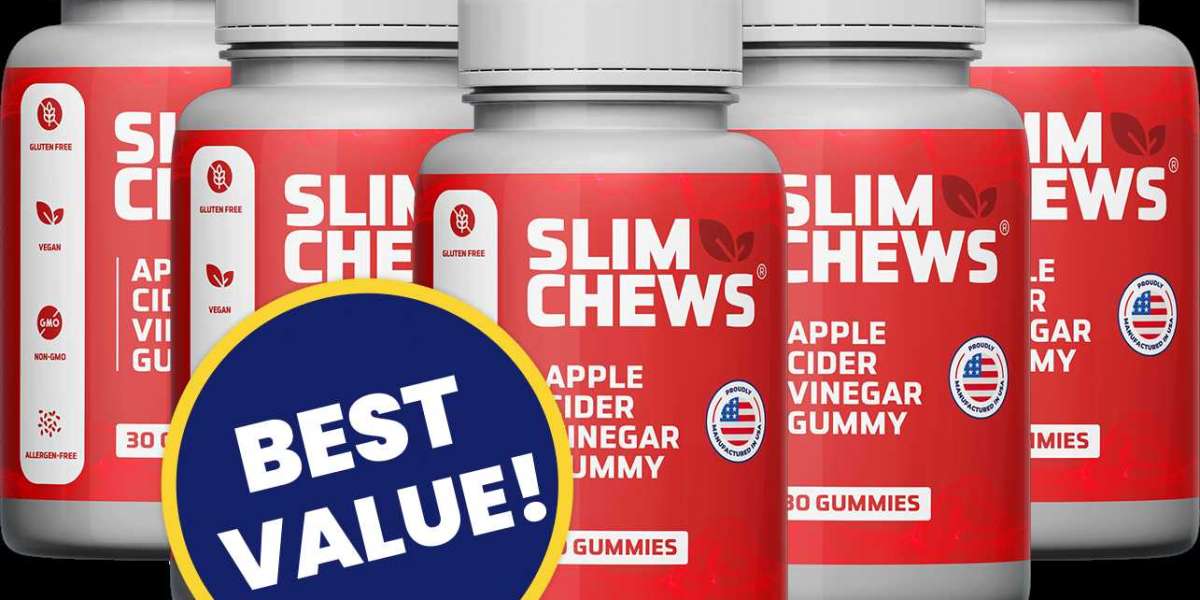 SlimChews ACV Gummies (Ancient Egyptian Secret) Most Worth It Supplement For Health!