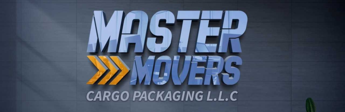 Master Movers Cover Image