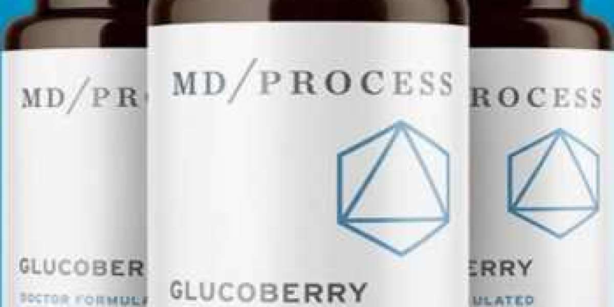 GlucoBerry MD Process 180 Day Empty Bottle Satisfaction Guarantee