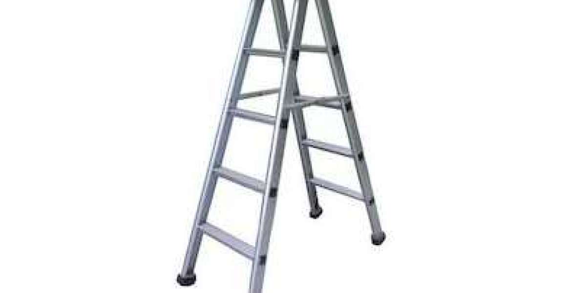 Advantages of Aluminium Ladders