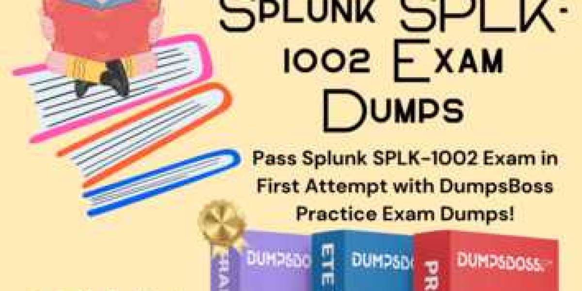 The Ultimate Guide to Passing the SPLK-1002 Exam