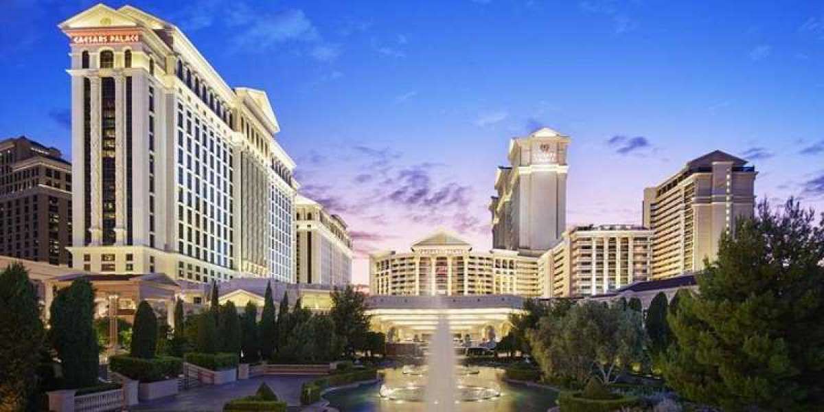 4 Top-Rated Resorts in Las Vegas