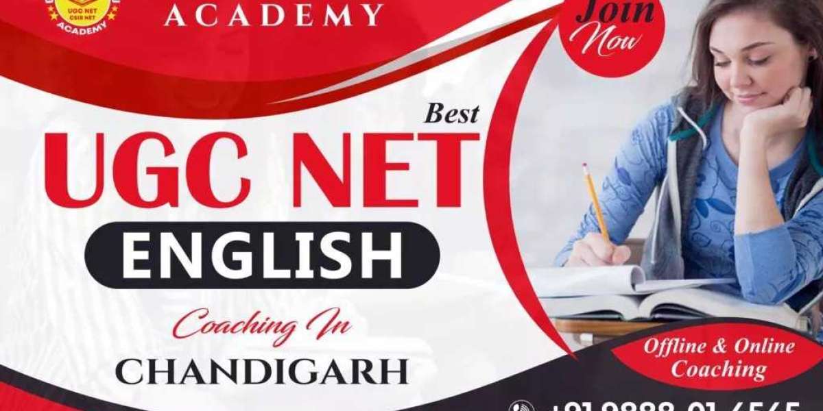 UGC NET English Coaching in Chandigarh