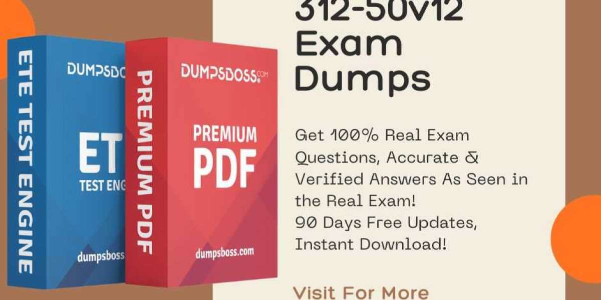 Interesting Facts I Bet You Never Knew About ECCOUNCIL 312-50V12 EXAM DUMPS