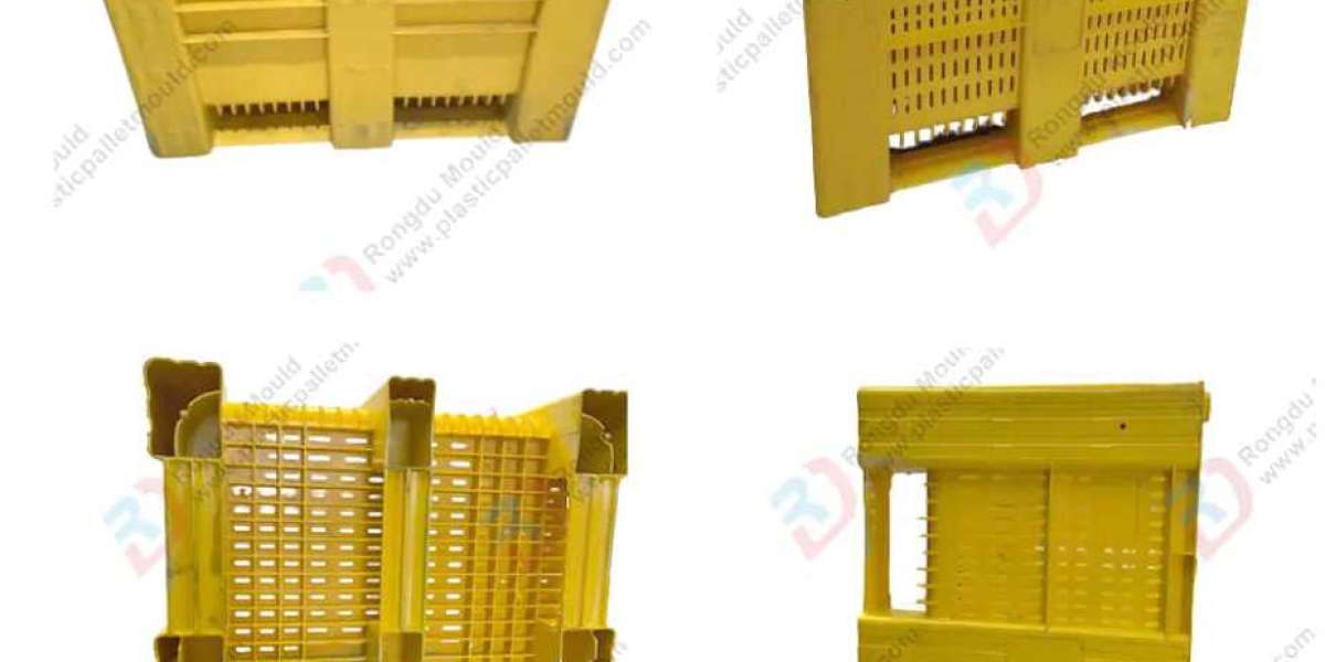 Plasticpalletmould Methods to Choose Plastic Pallet Integrated-injection Mould