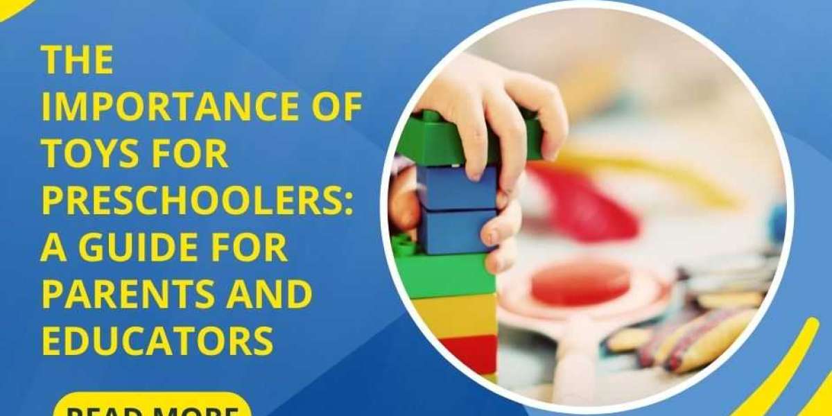 The Role of Toys in Holistic Development of Preschoolers: Insights from Amalorpavam Lourds Academy