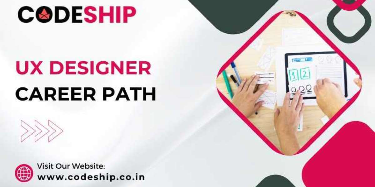 UX Designer Career Path