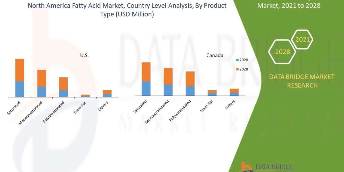 North America Fatty Acids Market Key Highlights, Additional Opportunities gaining Insights and Forecasts Report 2029