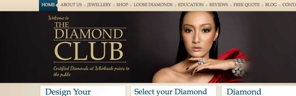 The Diamond Club Cover Image