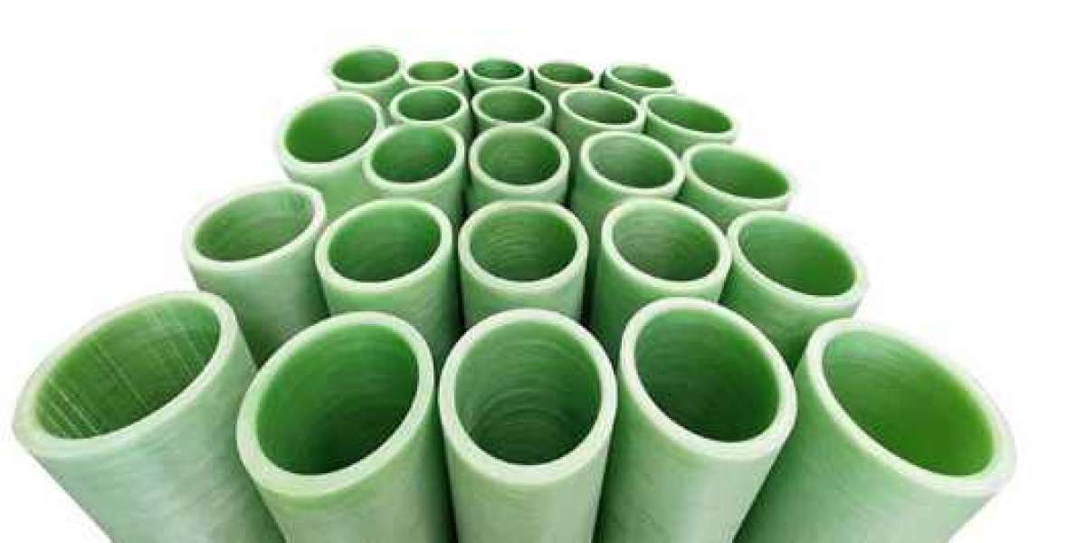 FRP Pipes and Fittings